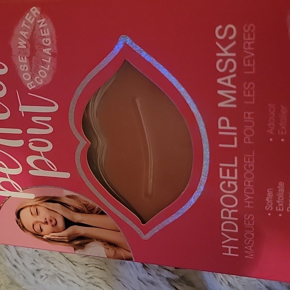 Lip masks 5 treatments